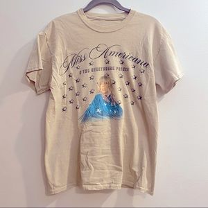 Taylor Swift Miss Americana Tee